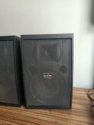Pareja Altavoces DAS DS8