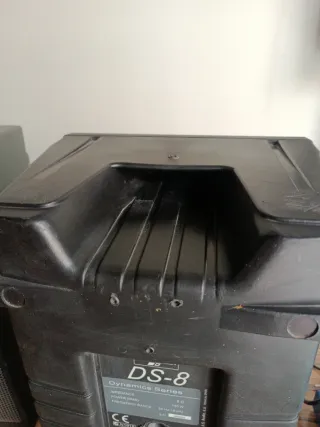 Pareja Altavoces DAS DS8