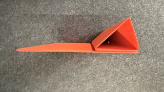 Funda Oficial Apple iPad Air Naranja Smart Folio