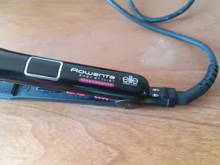 Plancha Rowenta Easy Stylist Keratin&Shine