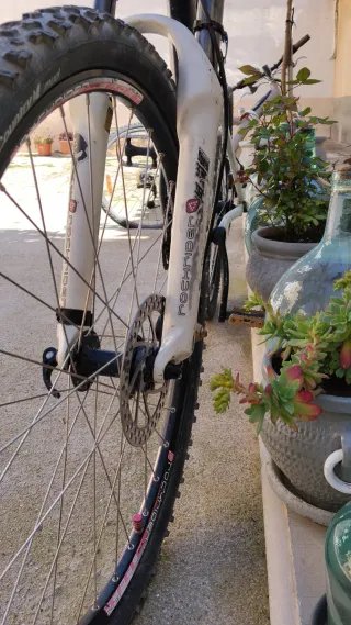 Bicicleta Decathlon Rockrider 5.3