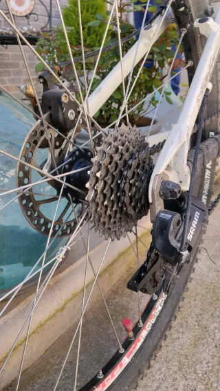 Bicicleta Decathlon Rockrider 5.3