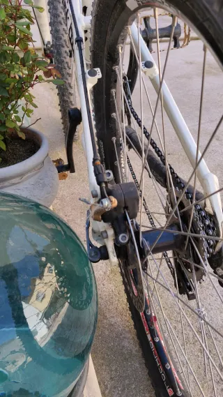 Bicicleta Decathlon Rockrider 5.3