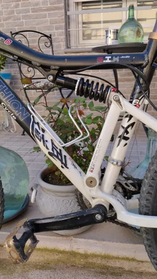 Bicicleta Decathlon Rockrider 5.3