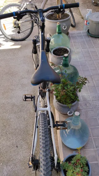 Bicicleta Decathlon Rockrider 5.3