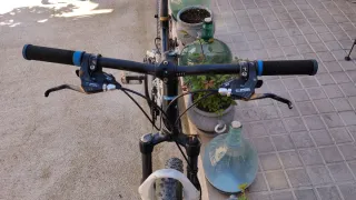 Bicicleta Decathlon Rockrider 5.3