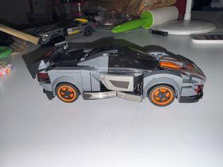 Coches de construcción sin instrucciones