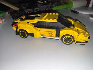 Coches de construcción sin instrucciones