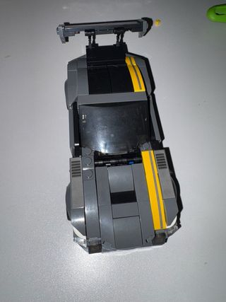 Coches de construcción sin instrucciones