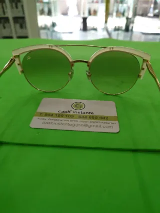 Gafas Etnia Barcelona Doradas 56-20-145