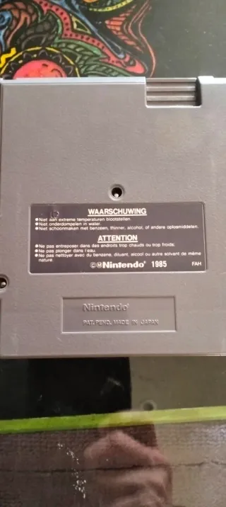 Double Dribble Cartucho Nintendo NES