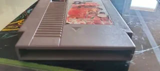 Double Dribble Cartucho Nintendo NES