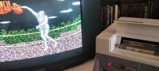 Double Dribble Cartucho Nintendo NES