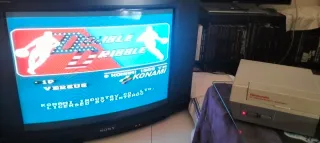 Double Dribble Cartucho Nintendo NES