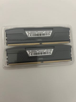 Corsair Vengeance DDR5 32GB (2x16GB) 6000MHz