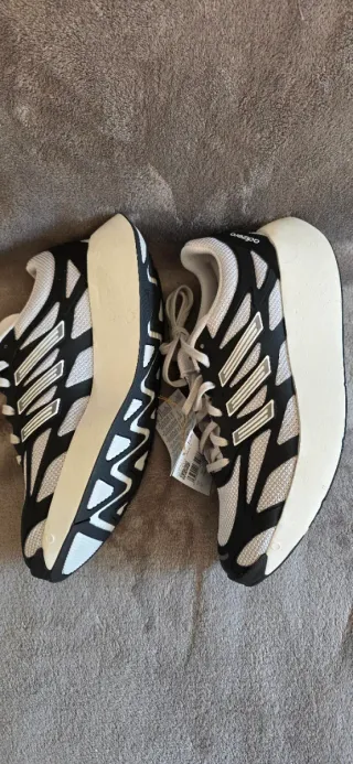 Adidas Adizero Aruku T.44 Gris/Negro