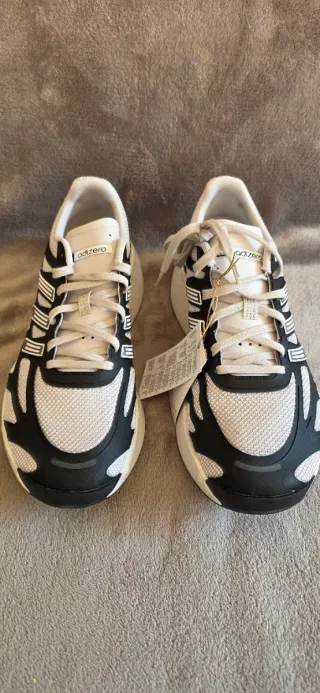 Adidas Adizero Aruku T.44 Gris/Negro