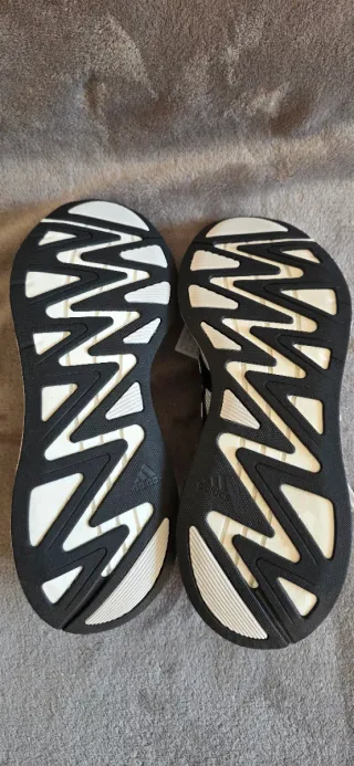 Adidas Adizero Aruku T.44 Gris/Negro