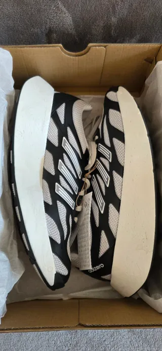 Adidas Adizero Aruku T.44 Gris/Negro