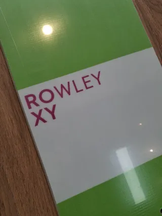 Tabla Snowboard 142 Roxy DAWN CYNTHIA ROWLEY