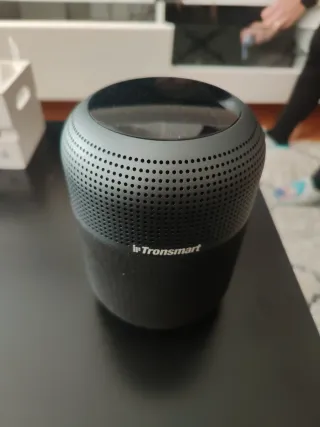Altavoz Tronsmart Element T6 Max Negro