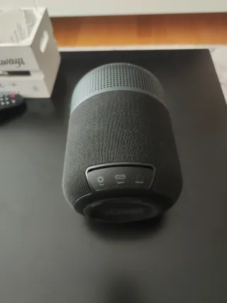 Altavoz Tronsmart Element T6 Max Negro