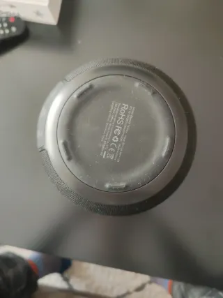 Altavoz Tronsmart Element T6 Max Negro