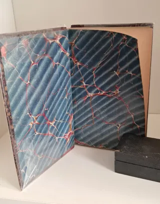 1892 ERÓTICA, DAPHNIS Y CHLOE  de LONGO antíguo