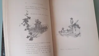 1892 ERÓTICA, DAPHNIS Y CHLOE  de LONGO antíguo