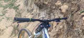 Bicicleta Mongoose MTB Doble Suspensión