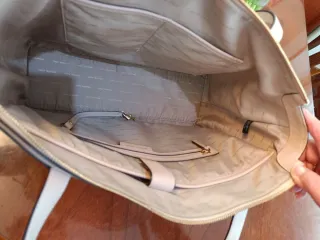 Bolso Michael Kors Rosa empolvado