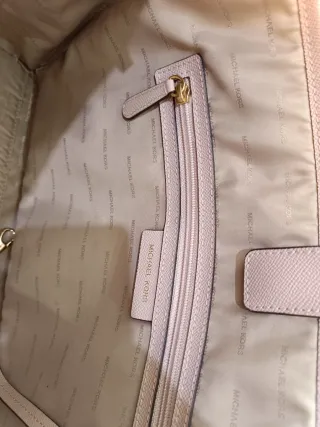 Bolso Michael Kors Rosa empolvado