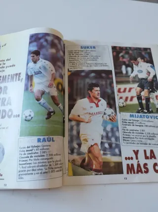 Revista Don Balón n 1066 18/03/1996