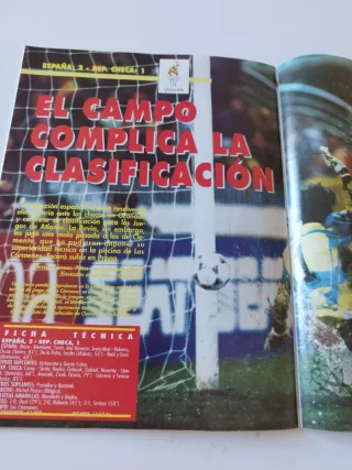 Revista Don Balón n 1066 18/03/1996