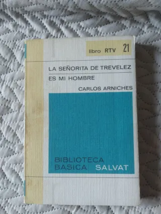 4 títulos colección libro RTV
