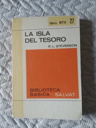 4 títulos colección libro RTV