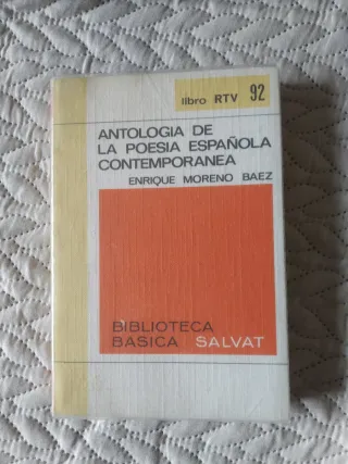 4 títulos colección libro RTV
