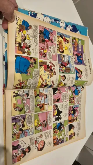 Tomo numero 55 Super Humor