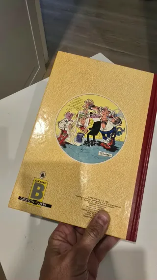 Tomo numero 55 Super Humor