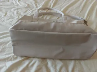 Bolsón Disney Stitch Blanco