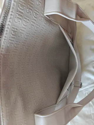 Bolsón Disney Stitch Blanco