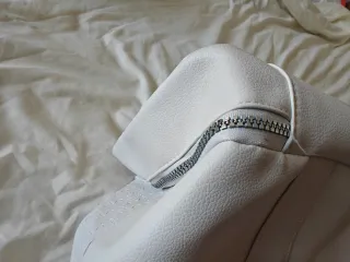 Bolsón Disney Stitch Blanco