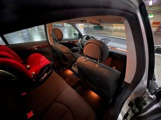 Mercedes-Benz Clase E 2004