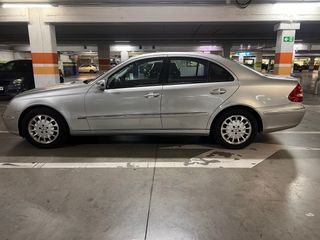 Mercedes-Benz Clase E 2004