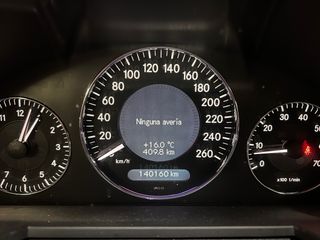 Mercedes-Benz Clase E 2004