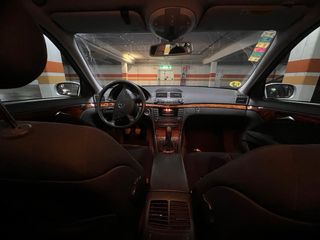 Mercedes-Benz Clase E 2004
