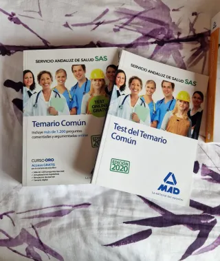 Temario OPE SAS Medicina de Familia 2019