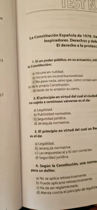 Temario OPE SAS Medicina de Familia 2019