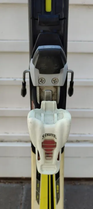 Esquís Volkl P60 149cm