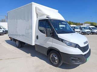IVECO DAILY CAJA PAQUETERO TRAMPILLA 160 CV